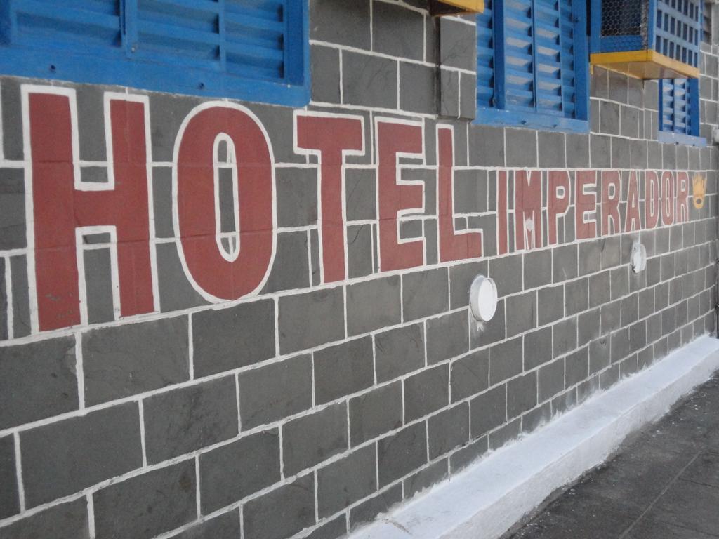 Hotel Imperador Residence Recife Exteriér fotografie